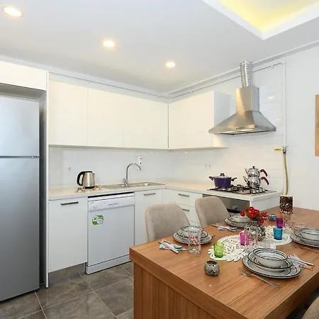 Republic Apartment Istanbul